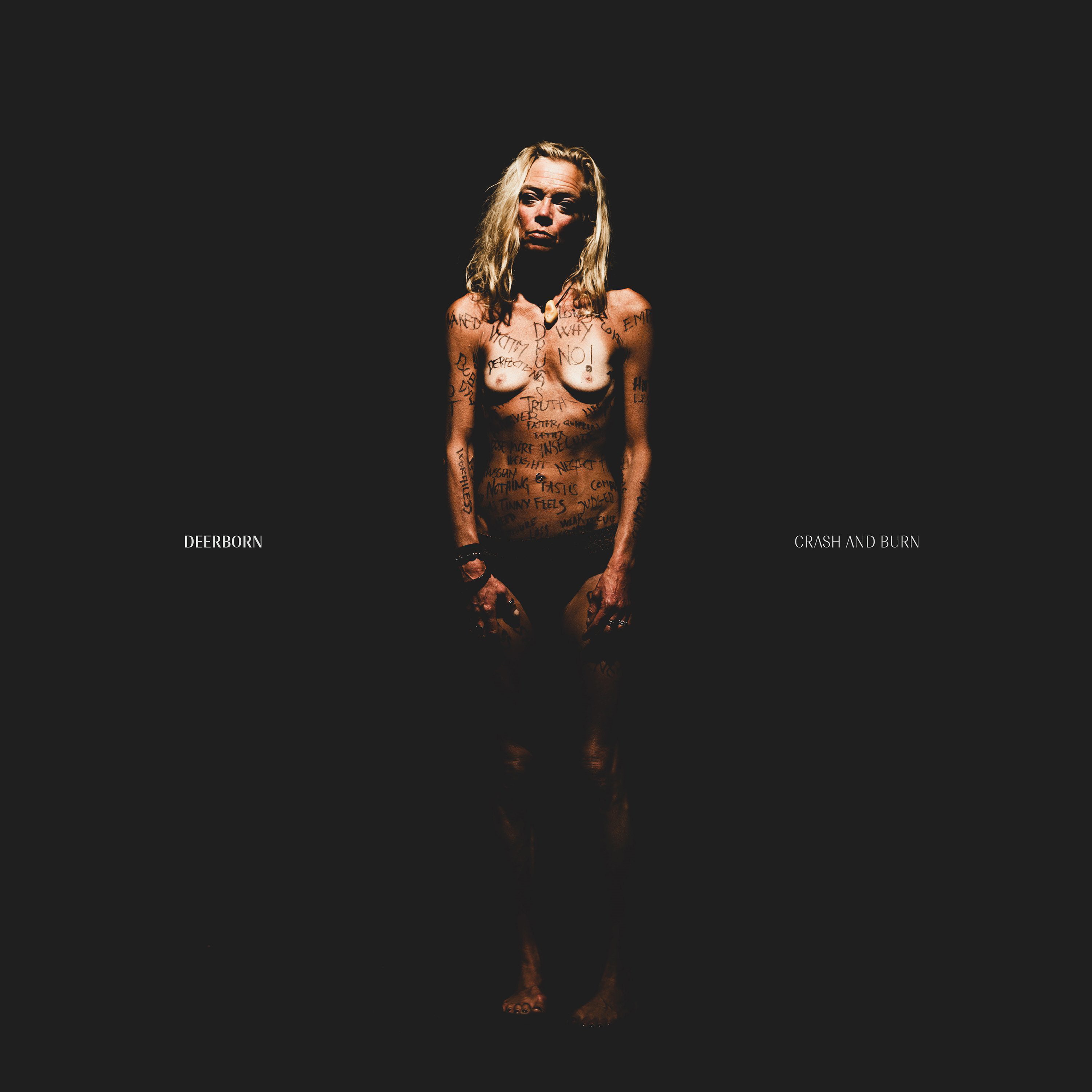 Deerborn – Crash And Burn