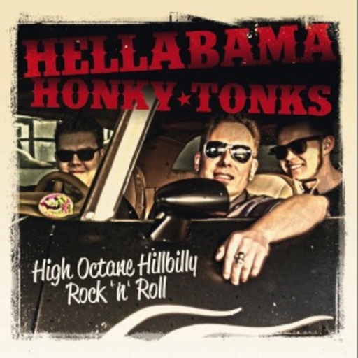 High Octane Hillbilly Rock’n’Roll