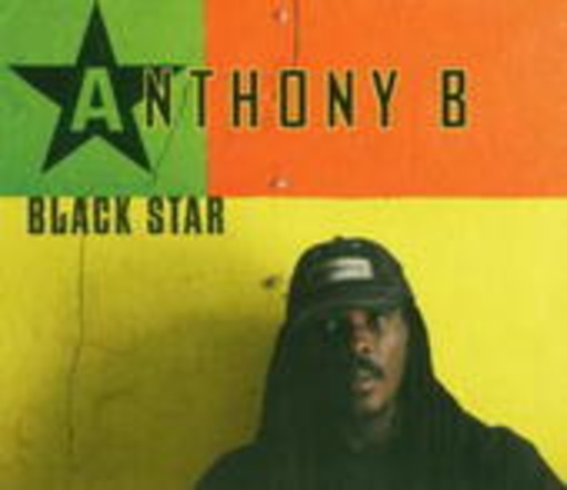 Anthony B – Black Star