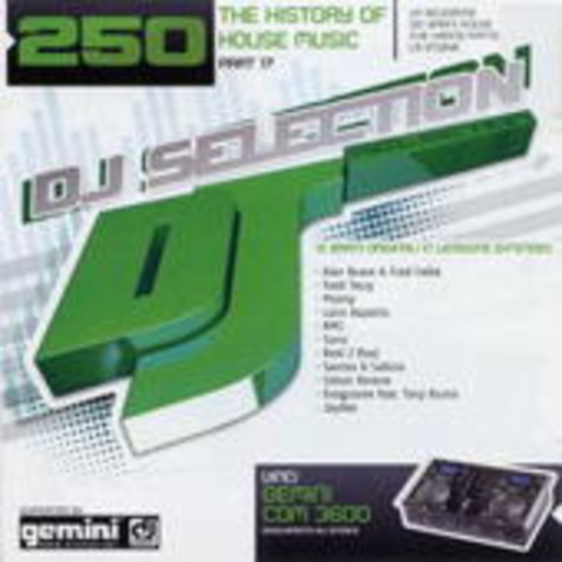 Diverse – DJ Selection - The History Of House Vol. 17