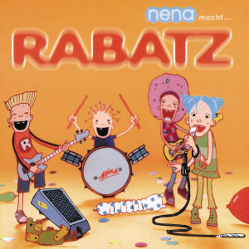 Nena – Nena macht Rabatz