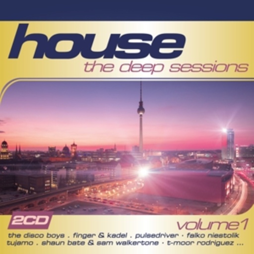 Diverse – House - The Deep Session Vol. 1