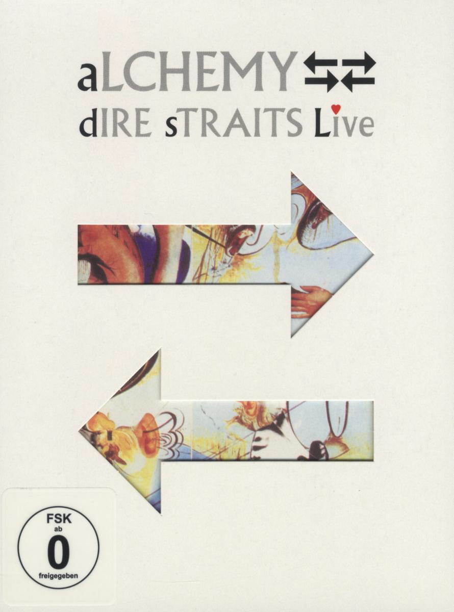 Dire Straits – Alchemy Live
