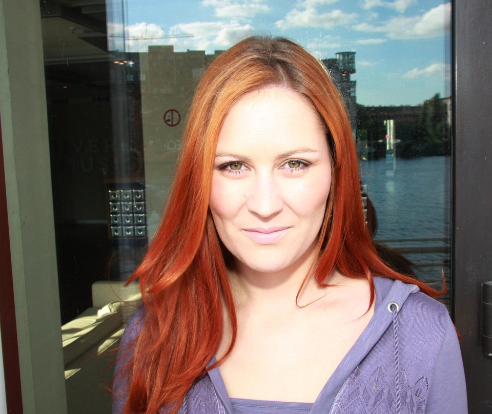 Wechselt von Electrola zu Sony/ATV: Alexandra Ziem