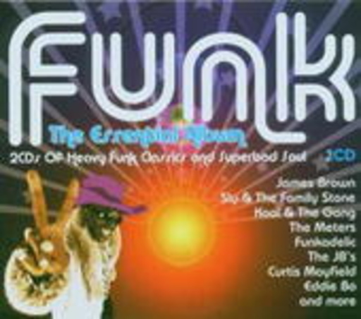 Diverse – Funk: The Essential Album