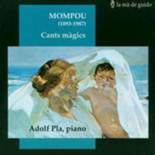 Adolf Pla – Cants Màgics