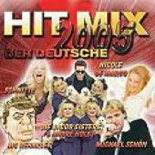 Diverse – Hit Mix 2005 - Der Deutsche