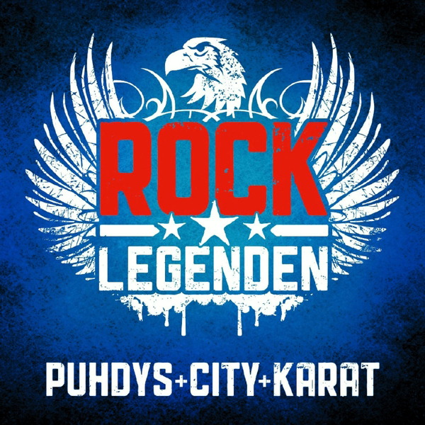 Puhdys/City/Karat – Rock Legenden