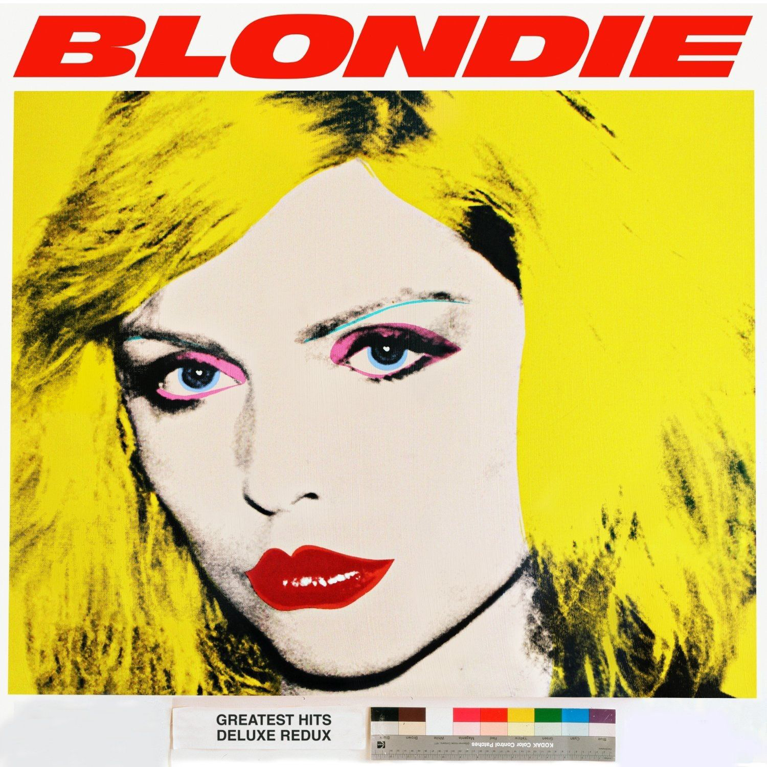 Blondie – Greatest Hits - Deluxe Redux