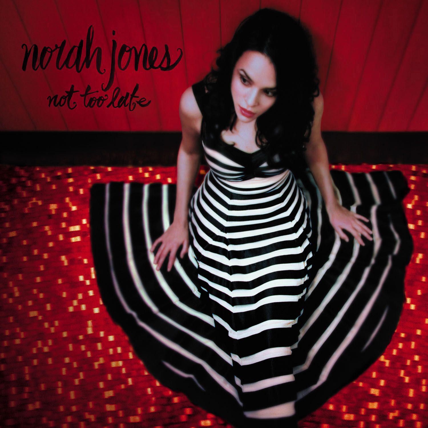 Norah Jones – Not Too Late