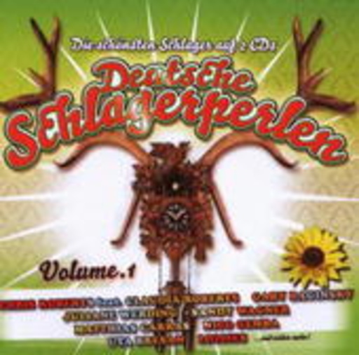 Deutsche Schlagerperlen Vol. 1