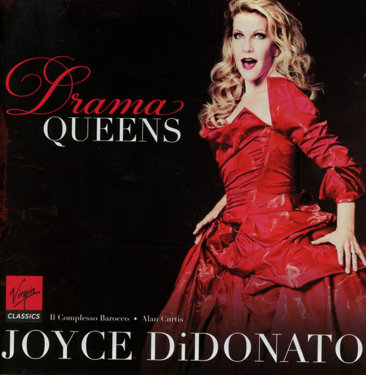 Joyce DiDonato/Alan Curtis – Drama Queens