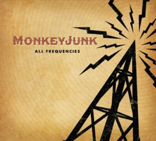 MonkeyJunk – All Frequencies