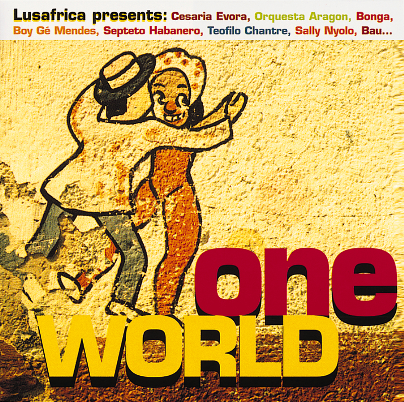 Diverse – One World - Lusafrica Presents
