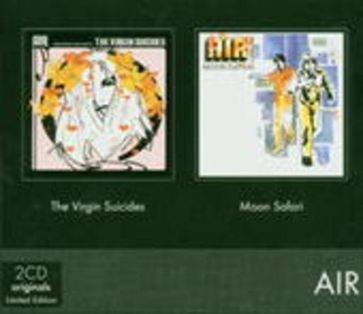 Air – The Virgin Suicides/Moon Safari