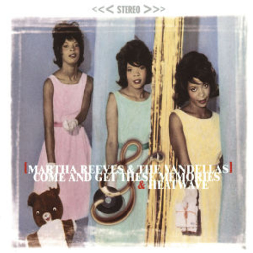 Martha Reeves & The Vandellas – Come And Get These Memories/Heatwave