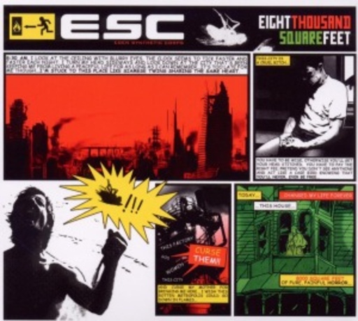 ESC – Eight Thousand Square Feet