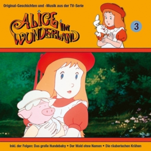 Diverse – Alice im Wunderland - Folge 3