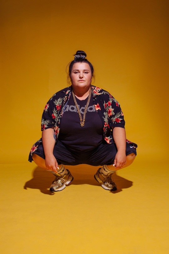 Für Pop-Kultur 2022 bestätigt: Rapperin alyona alyona aus der Ukraine