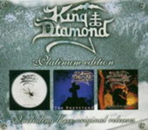 King Diamond – Platinum Edition