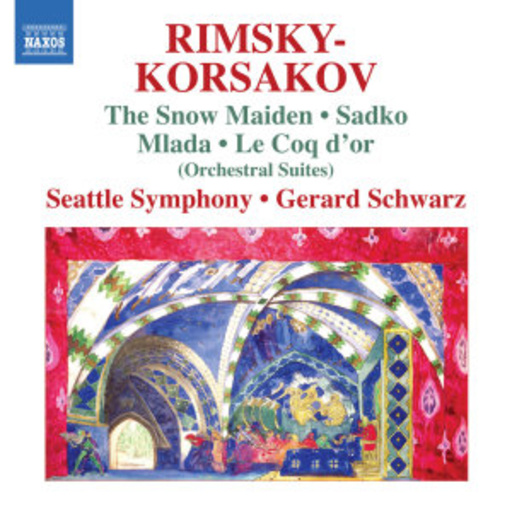 Seattle Symphony – The Snow Maiden