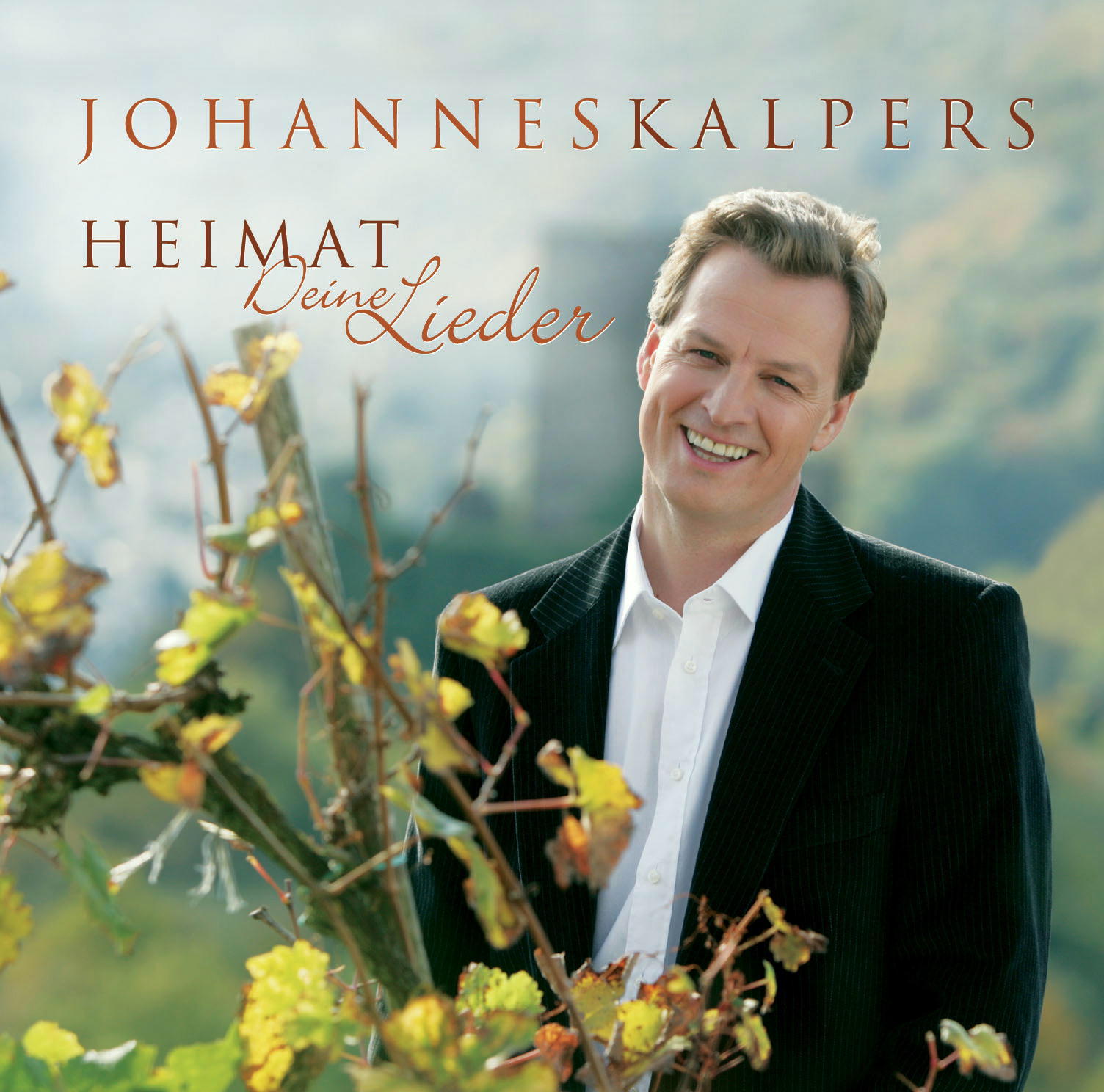Johannes Kalpers – Heimat deine Lieder