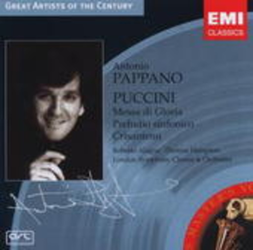 Antonio Pappano – Messa Di Gloria