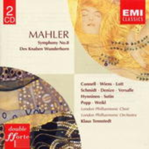 Klaus Tennstedt – Symphony No. 8 (Double Forte)