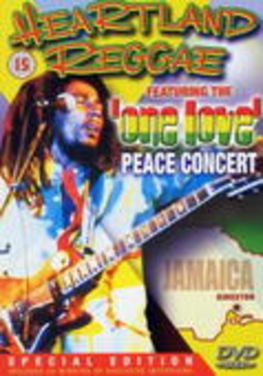 Diverse – Heartland Reggae feat. The One Love Peace Concert