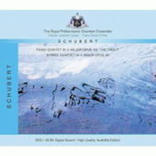 The Royal Philharmonic Orchestra – Piano Quintet In A Major (Royal Philharmonic Collection)
