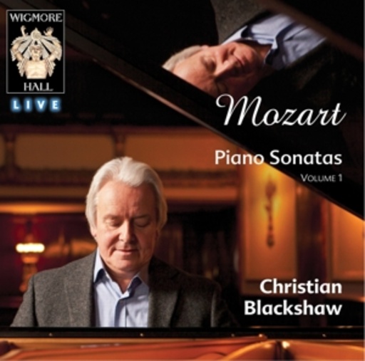 Christian Blackshaw – Piano Sonatas Volume 1