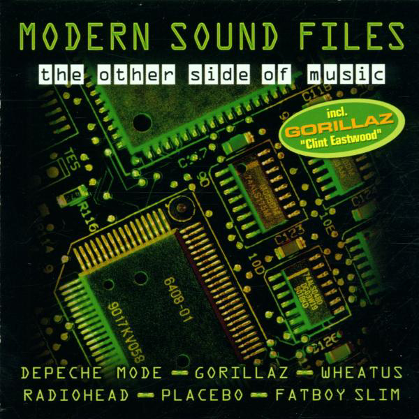 Diverse – Modern Sound Files