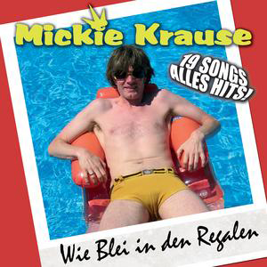 Mickie Krause – Wie Blei in den Regalen