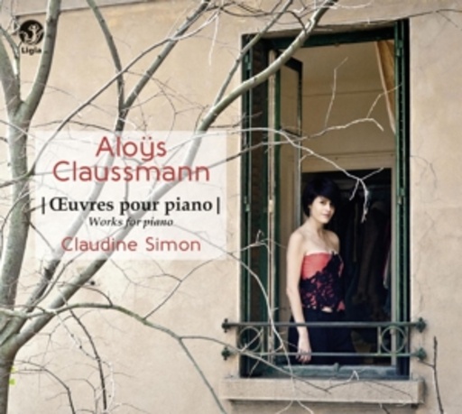 Claudine Simon – Oeuvres Pour Piano