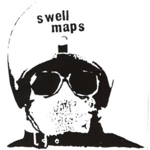 Swell Maps – International Rescue