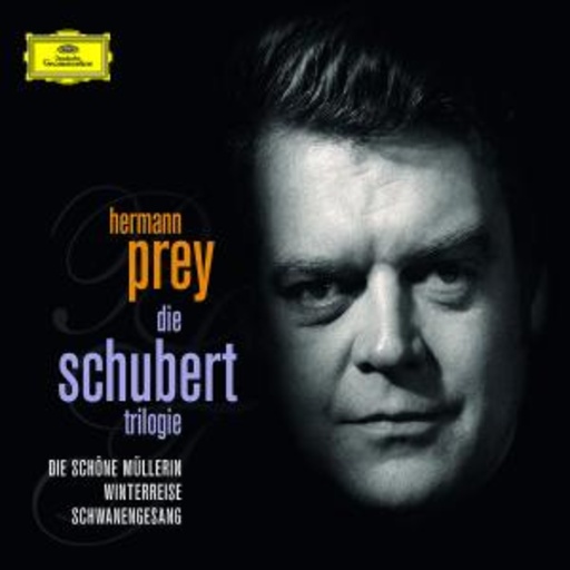 Hermann Prey/Wolfgang Sawallisch – Die Schubert-Trilogie