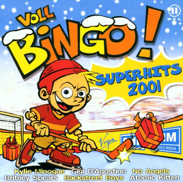 Voll Bingo! Superhits 2001