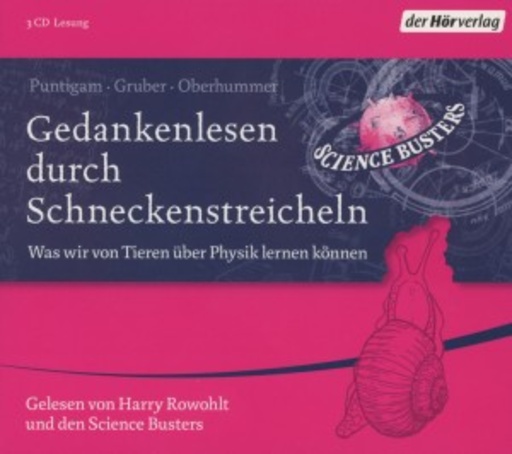 Harry Rowohlt – Gedankenlesen durch Schneckenstreicheln