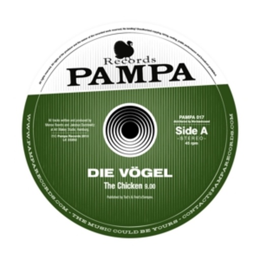 Die Vögel – The Chicken EP
