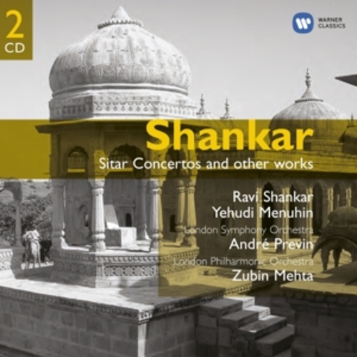 Sitar Concertos And Other Works (Gemini)