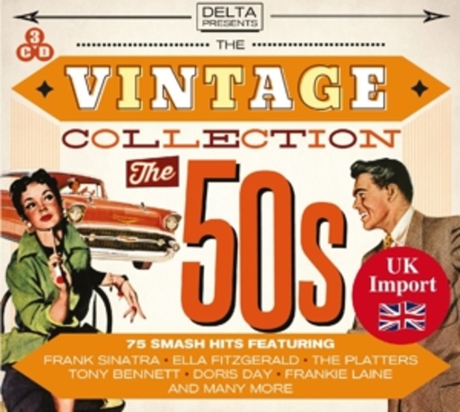 Diverse – The Vintage Collection - The 50s