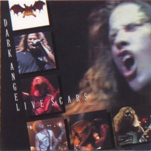 Dark Angel – Live Scars