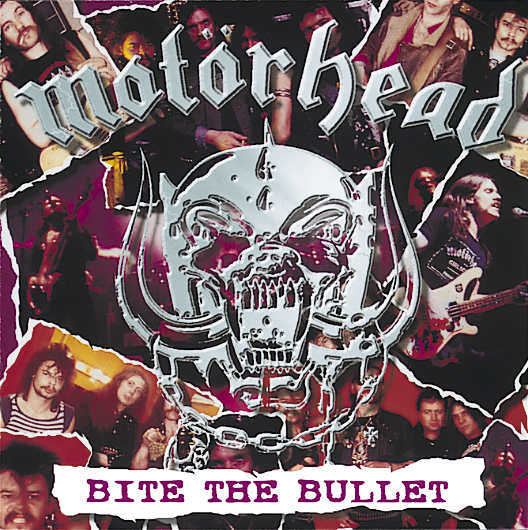 Motörhead – Bite The Bullet