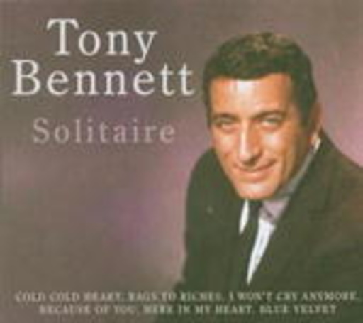 Tony Bennett – Solitaire