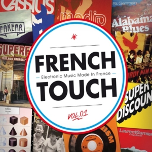Diverse – French Touch - Electronic Music 01