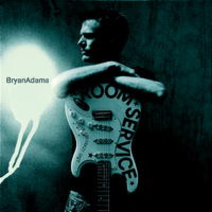 Bringt Bryan Adams nach mehr als einer Dekade wieder ganz nach vorn: die CD "Room Service"