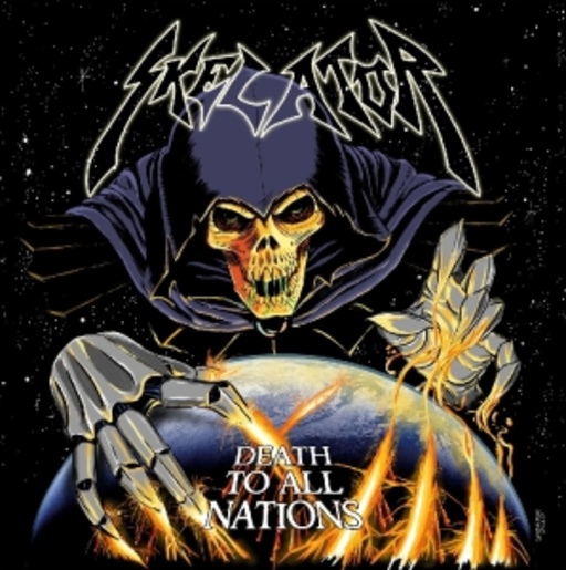 Skelator – Death To All Nations