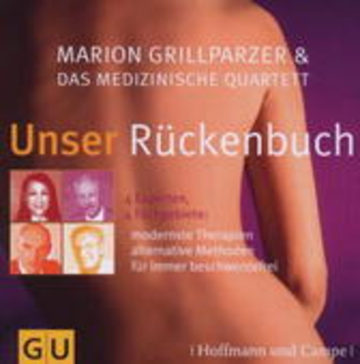Ursula Illert – Unser Rückenbuch (Gekürzte Lesefassung)