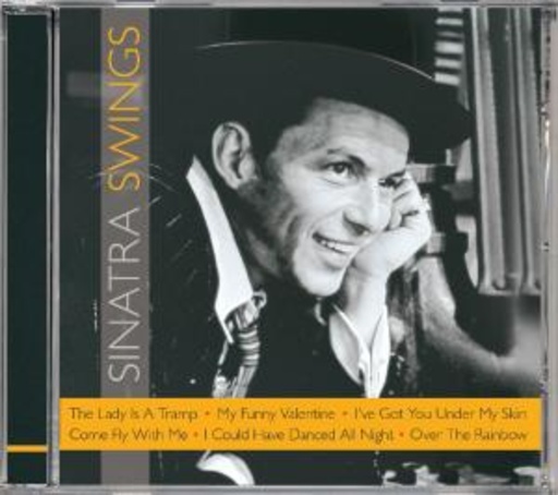 Frank Sinatra – Sinatra Swings