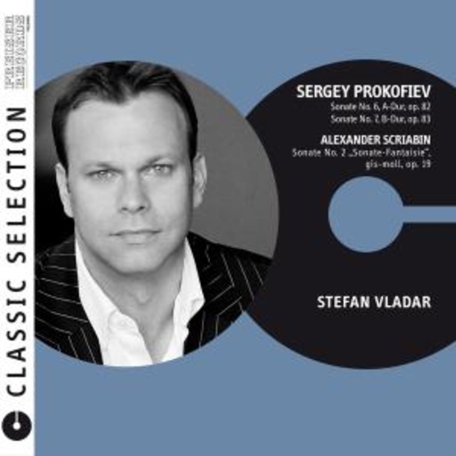 Stefan Vladar – Klaviersonaten